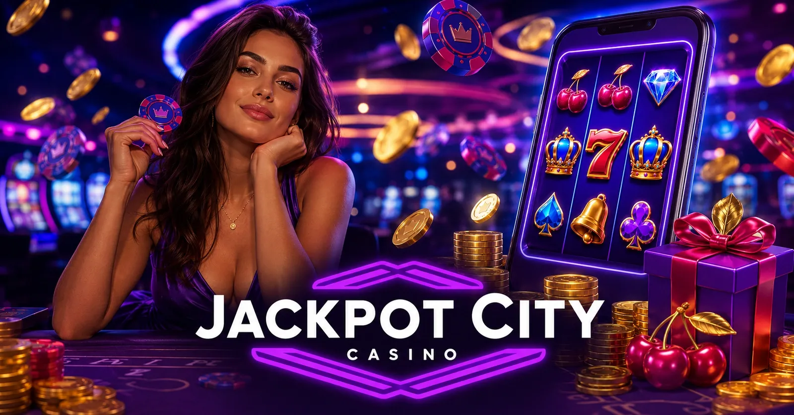 Jackpot City Casino for New Zealand players