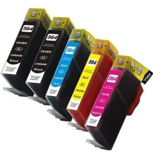 Hp 564XL Hp564XL Ink Cartridges Full Set
