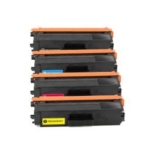 Brother TN341 Yellow Toner Compatible