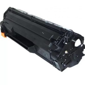 Ce285a Hp85a Black Toner Compatible
